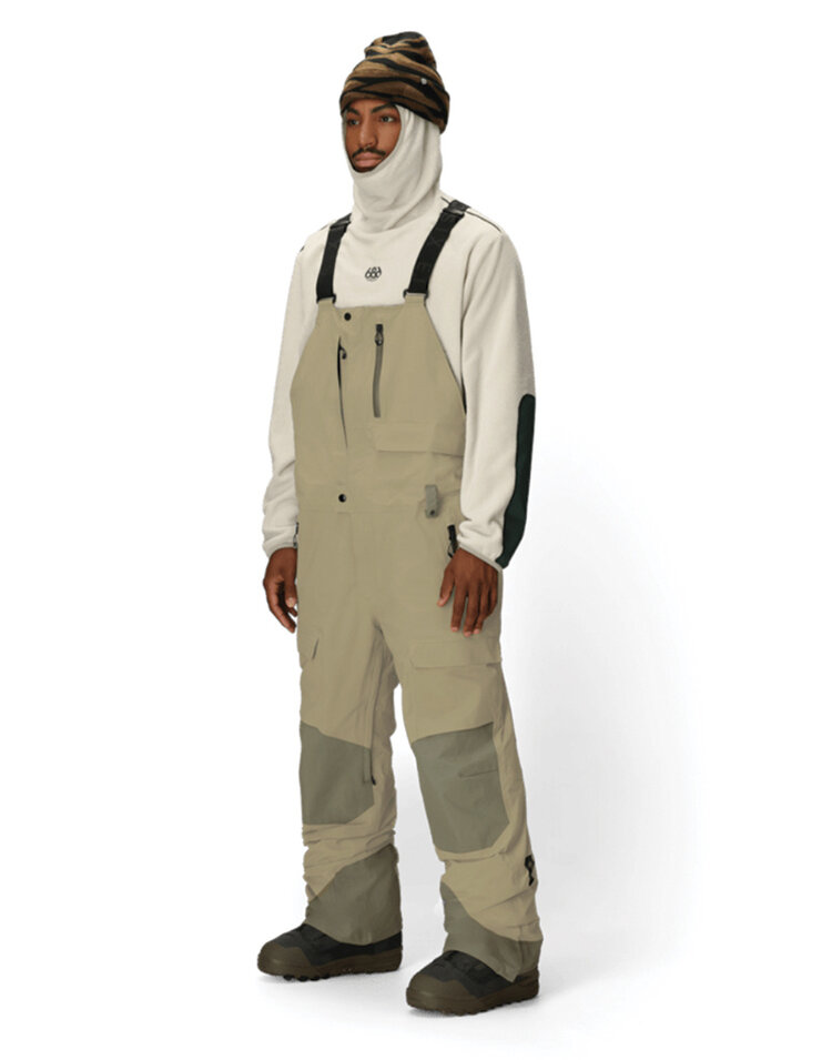 686 686 Gore-Tex Dispatch Shell Bib