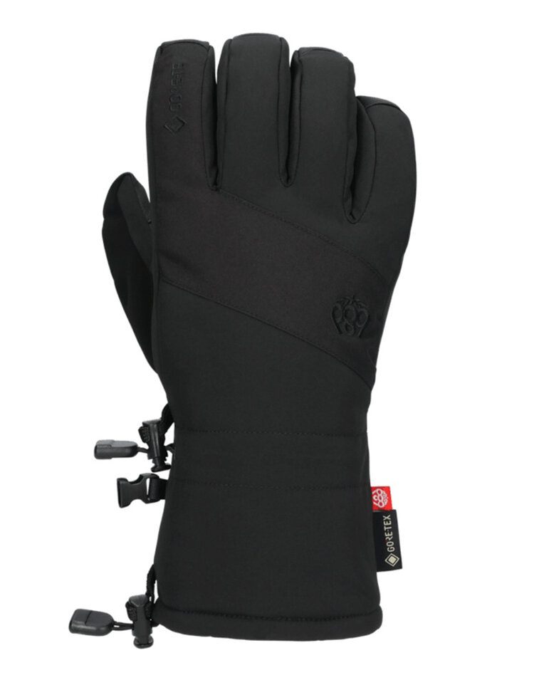 686 686 GORE-TEX Linear — Men's Waterproof Snow Glove