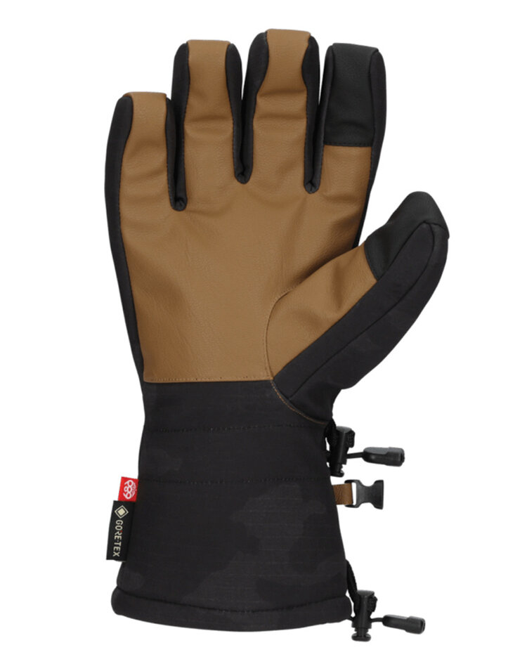 686 686 GORE-TEX Linear — Men's Waterproof Snow Glove