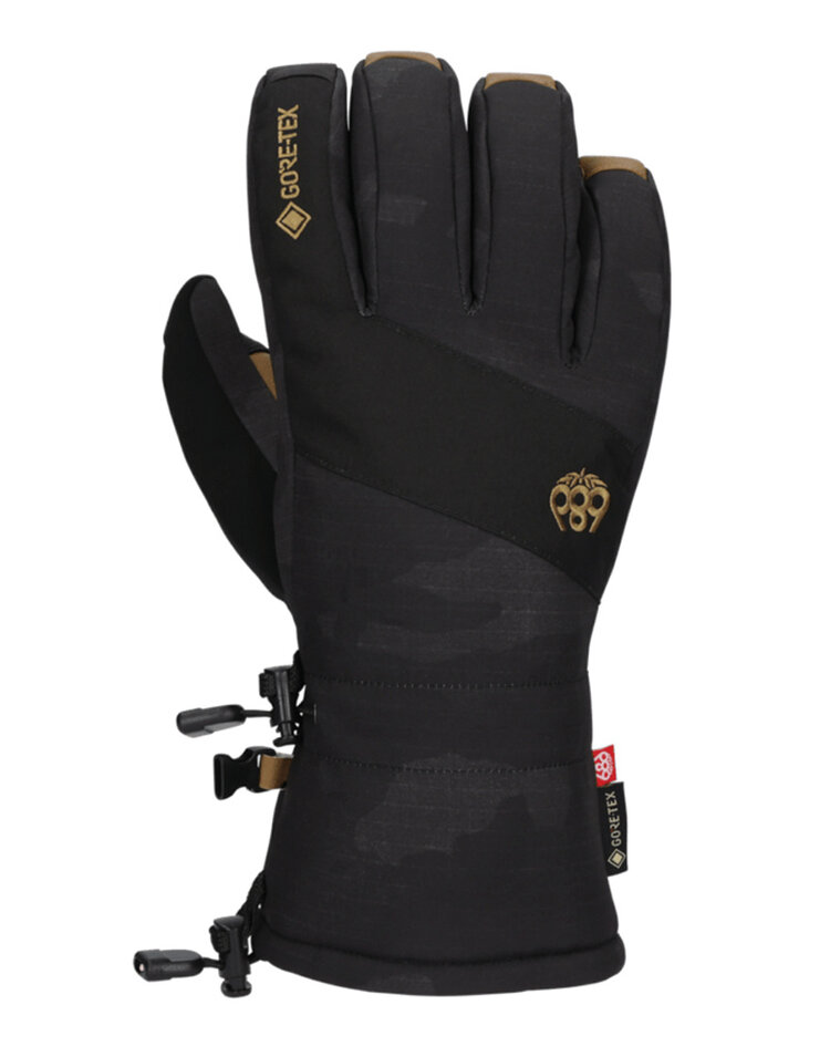 686 686 GORE-TEX Linear — Men's Waterproof Snow Glove