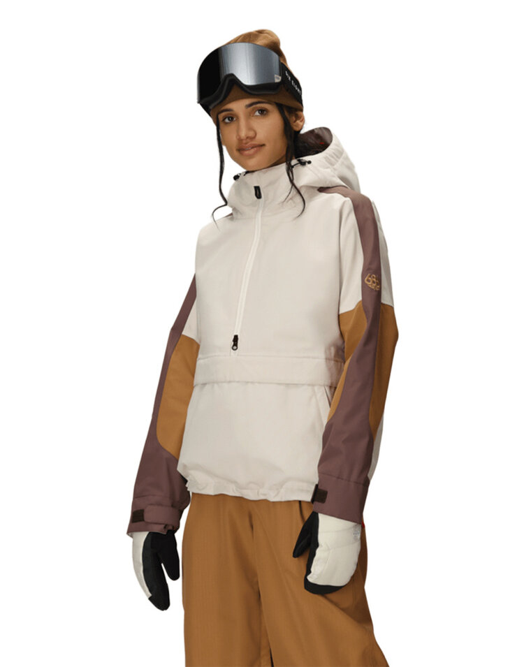686 686 Outline Shell Anorak - Women's
