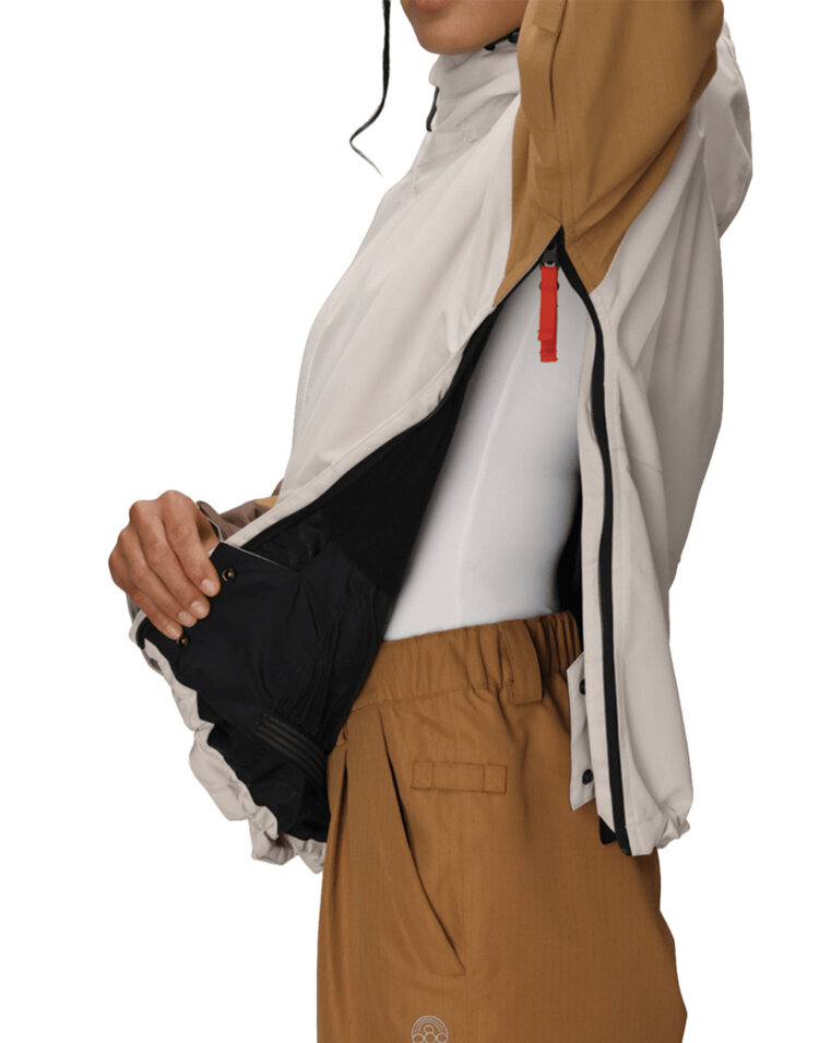 686 686 Outline Shell Anorak - Women's