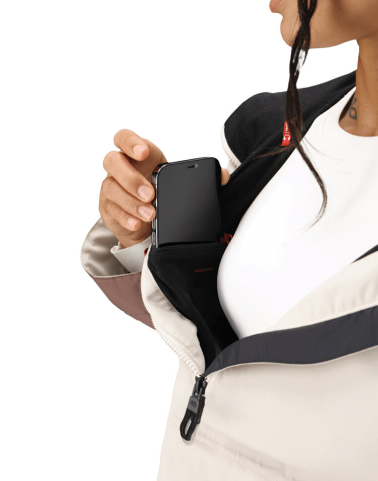 686 686 Outline Shell Anorak - Women's