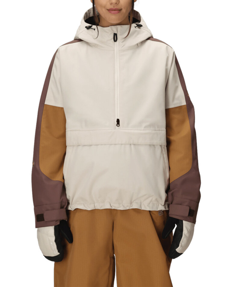 686 686 Outline Shell Anorak - Women's