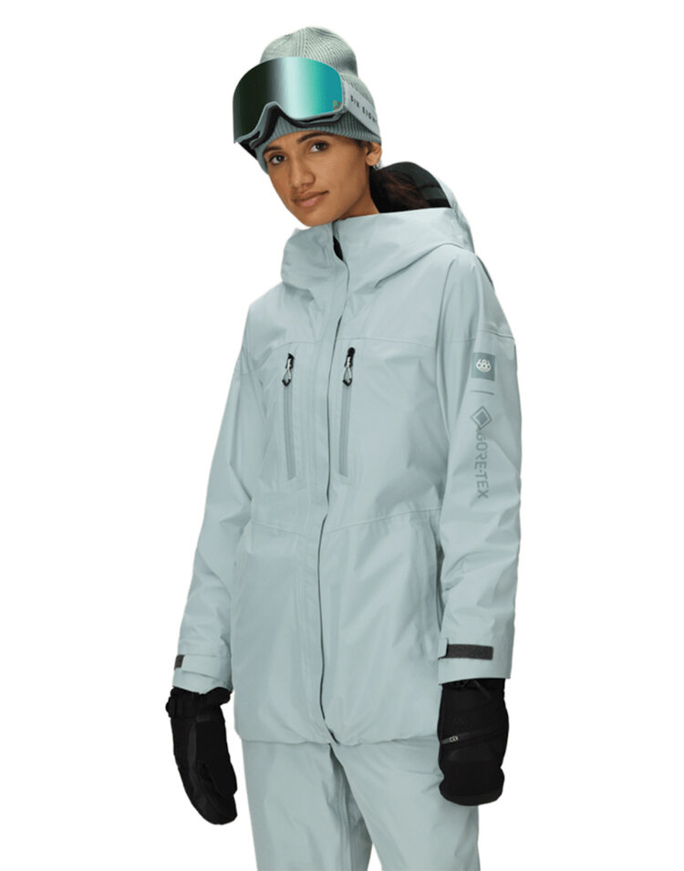 686 686 Gore-Tex Skyline Thermagraph Jacket - Women's