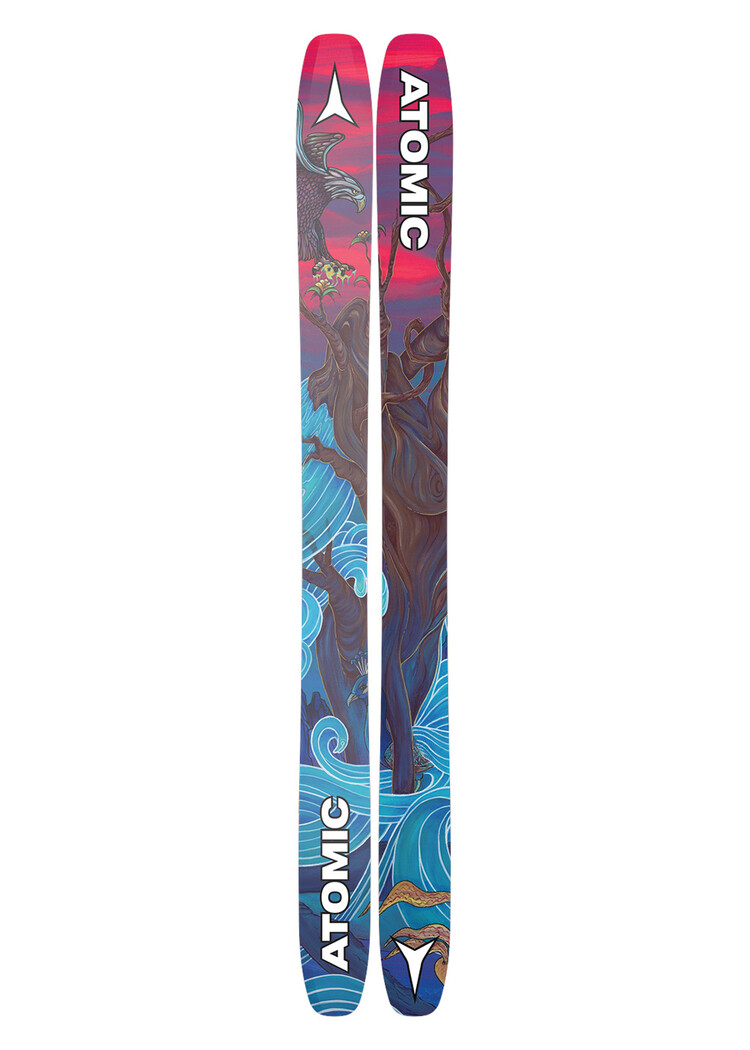 Atomic 2026 Atomic Bent Chetler 120 — Men's Big Mountain Powder Ski