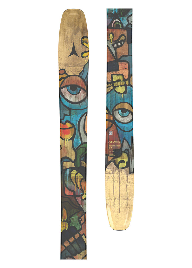 Atomic Atomic Bent Chetler 120 Skis 2026