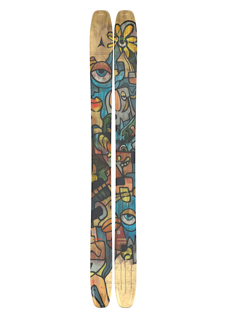 Atomic 2026 Atomic Bent Chetler 120 — Men's Big Mountain Powder Ski