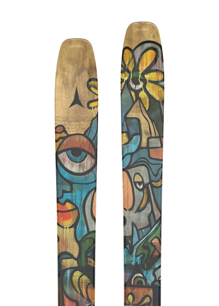 Atomic Atomic Bent Chetler 120 Skis 2026