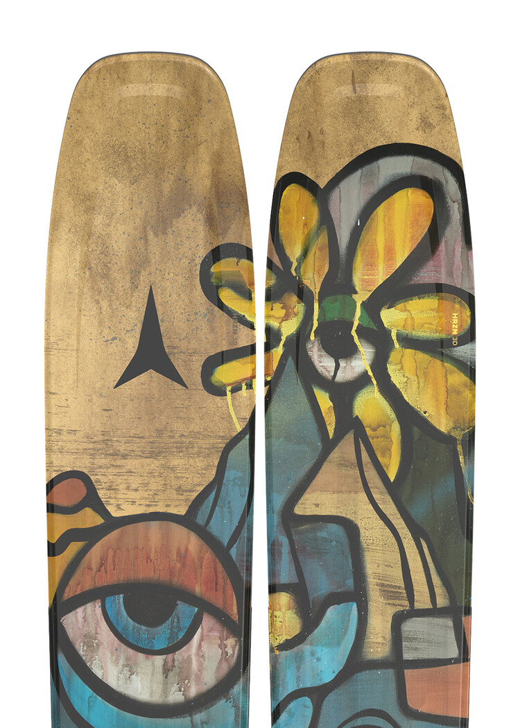 Atomic 2026 Atomic Bent Chetler 120 — Men's Big Mountain Powder Ski