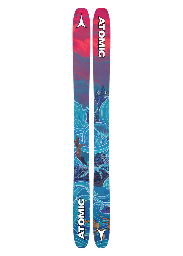 Atomic 2026 Atomic Bent 110 — Men's Freeride/Powder Ski