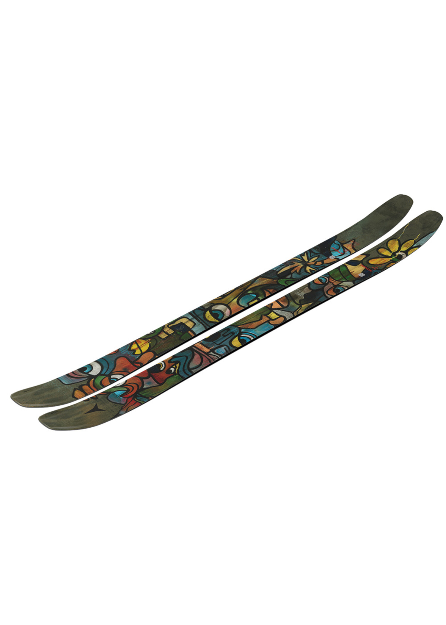 Atomic Bent 110 — Freeride Ski | Fresh Air Kelowna - Fresh Air Kelowna