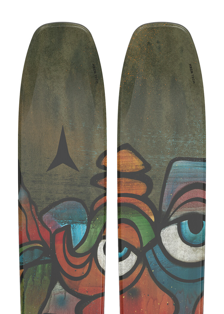 Atomic Atomic Bent 110 Skis 2026