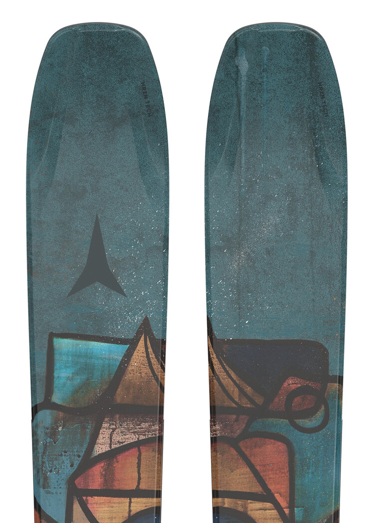 Atomic 2026 Atomic Bent 90 — Men's All-Mountain/Park Ski