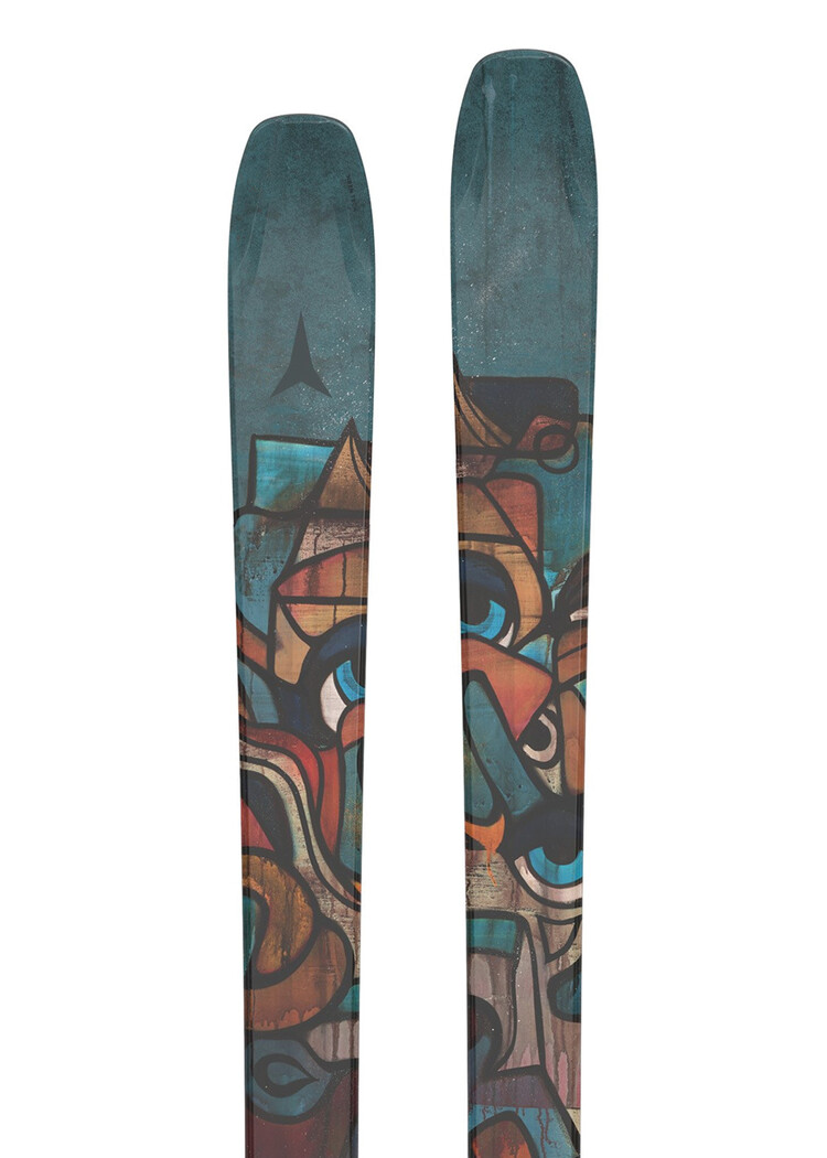 Atomic 2026 Atomic Bent 90 — Men's All-Mountain/Park Ski