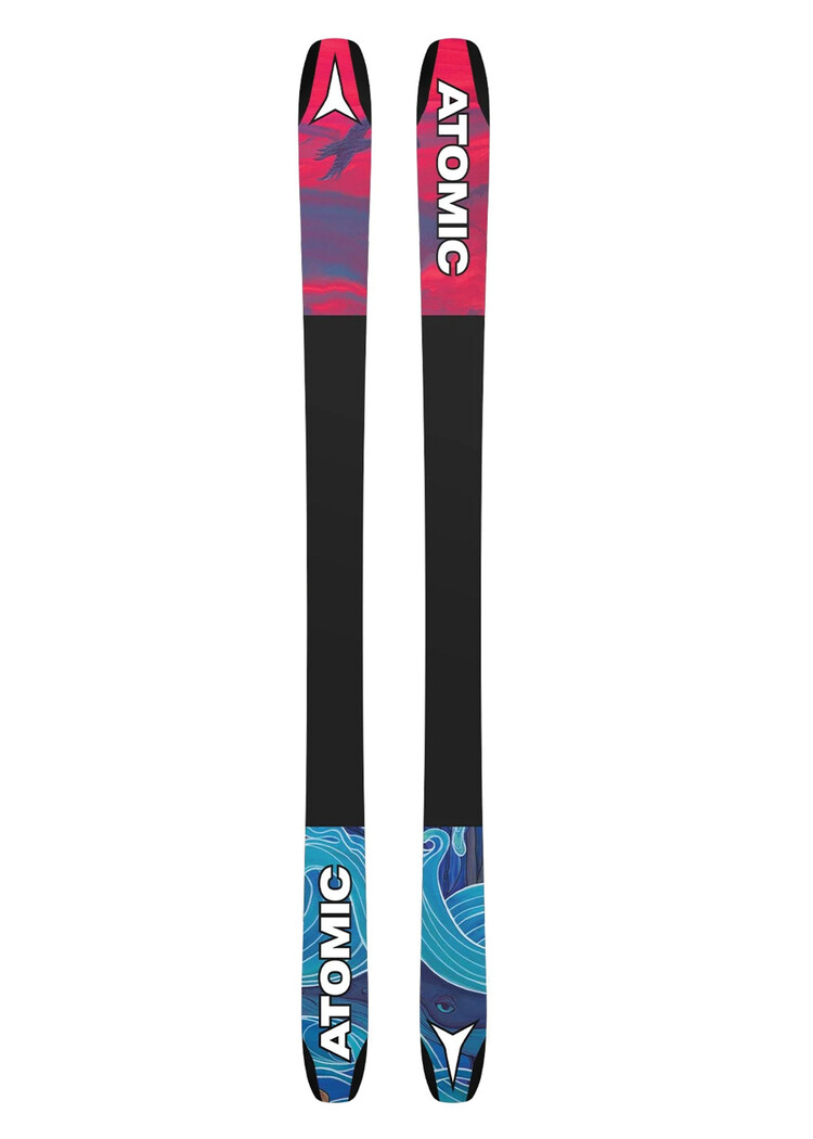 Atomic 2026 Atomic Bent 90 — Men's All-Mountain/Park Ski
