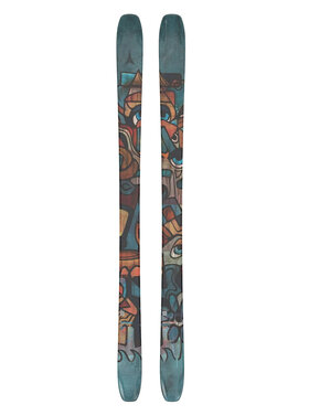 Atomic Atomic Bent 90 Skis 2026