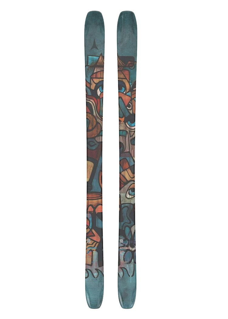 Atomic 2026 Atomic Bent 90 — Men's All-Mountain/Park Ski