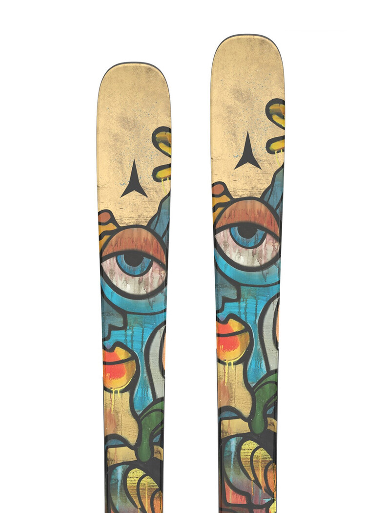 Atomic Atomic Bent Mini + Stage 10 Skis - Junior 2026