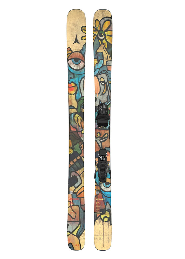 Atomic Atomic Bent Mini + Stage 10 Skis - Junior 2026
