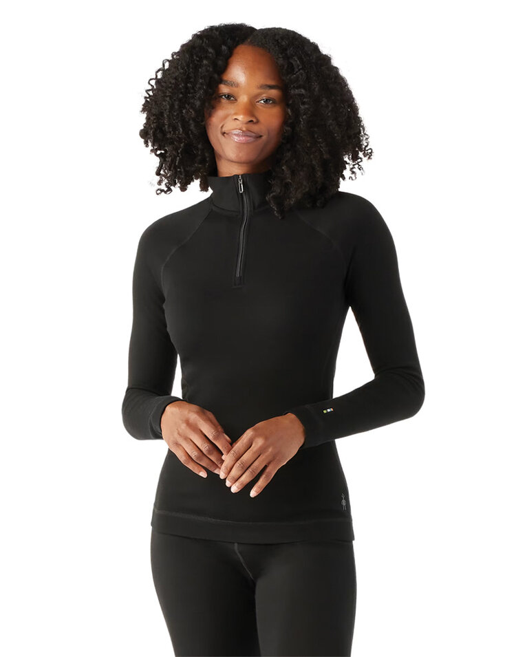 Smartwool Smartwool Classic Thermal 1/4 Zip - Women's