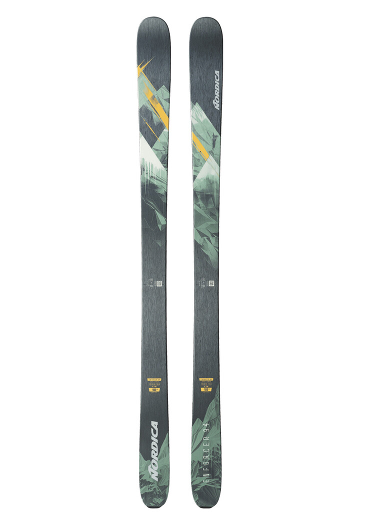 Nordica Nordica Enforcer 94 Skis 2026
