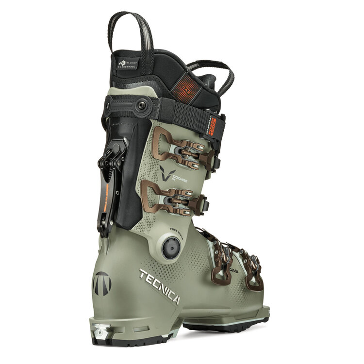 Nordica Tecnica Cochise 115 Ski Boots - Women's 2026