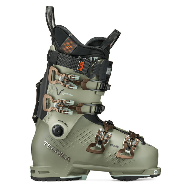 Nordica Tecnica Cochise 115 Ski Boots - Women's 2026