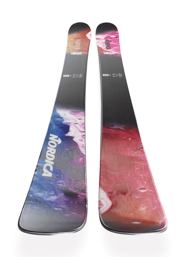 Nordica Nordica Unleashed 90 Skis 2026