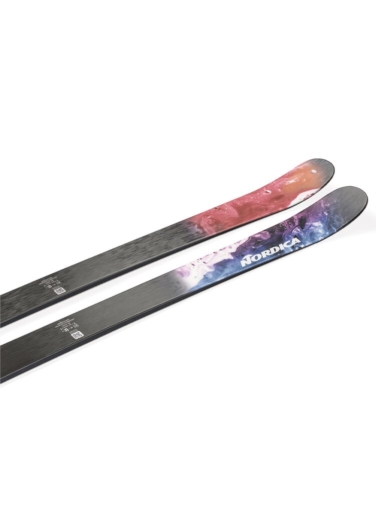 Nordica Nordica Unleashed 90 Skis 2026