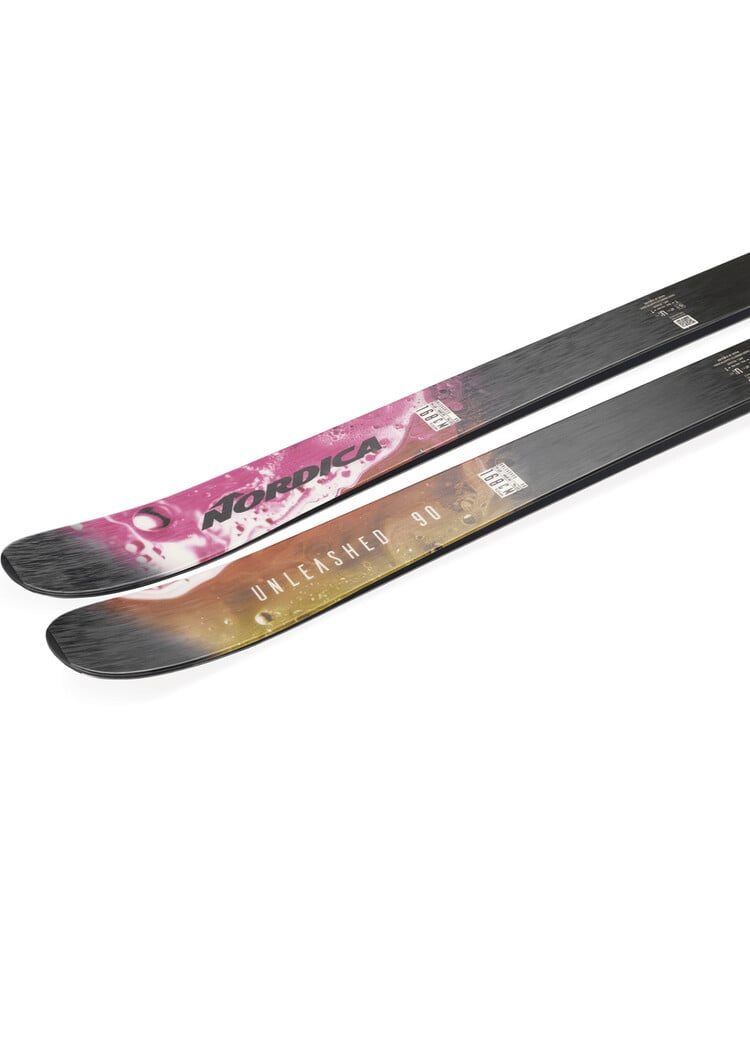 Nordica Nordica Unleashed 90 Skis 2026