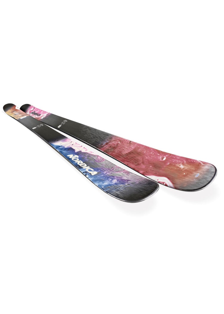 Nordica Nordica Unleashed 90 Skis 2026