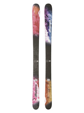 Nordica Nordica Unleashed 90 Skis 2026