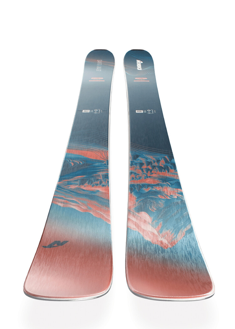 Nordica Nordica Santa Ana 97 Skis - Women's 2026