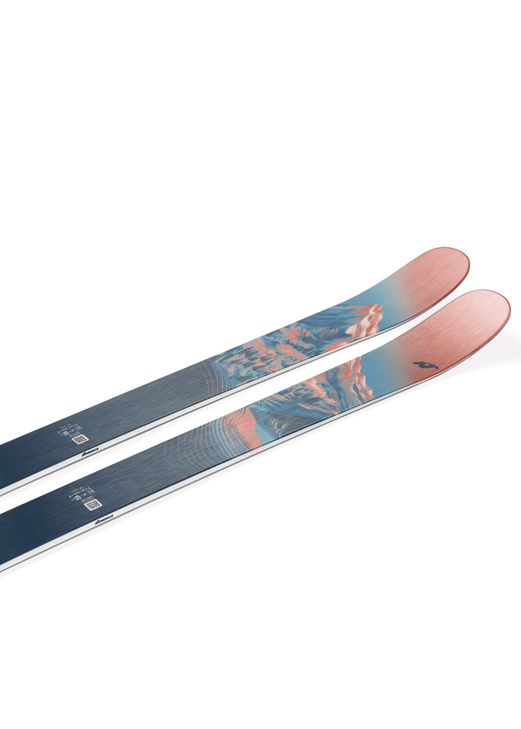 Nordica Nordica Santa Ana 97 Skis - Women's 2026