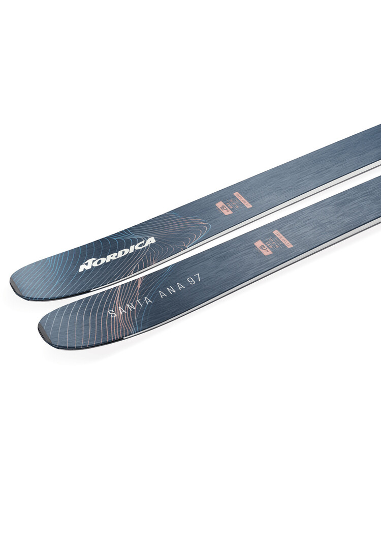 Nordica Nordica Santa Ana 97 Skis - Women's 2026