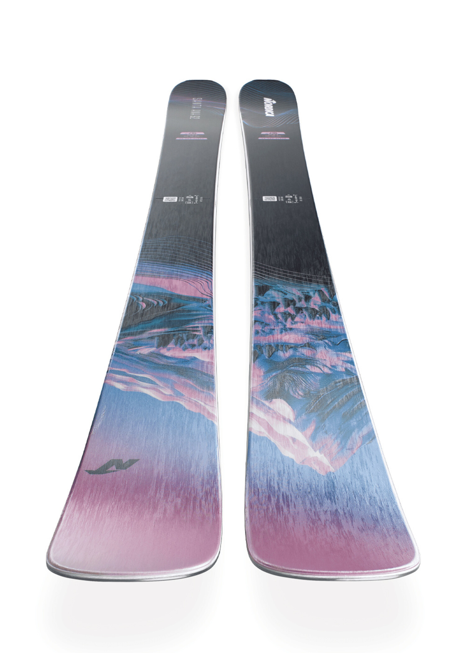 2026 Nordica Santa Ana 92 - Fresh Air Kelowna