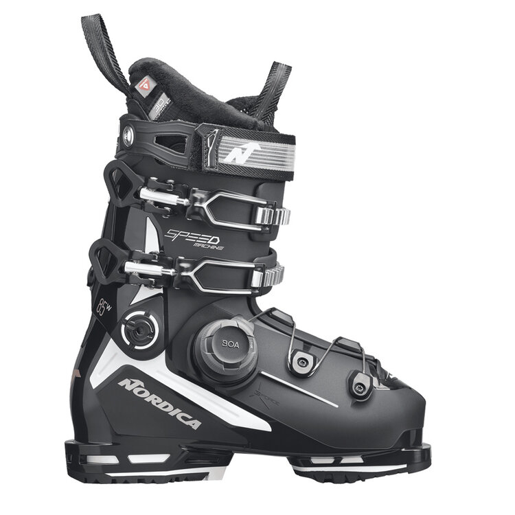 Nordica Nordica SpeedMachine 3 85 BOA Ski Boots - Women's 2026