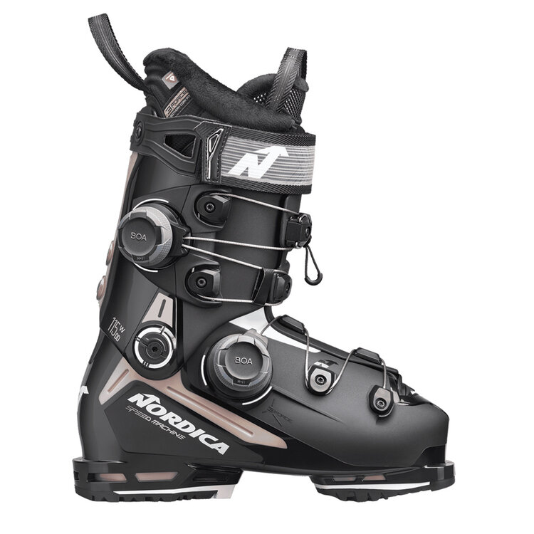 Nordica Nordica SpeedMachine 3 115 BOA DD Ski Boots - Women's 2026