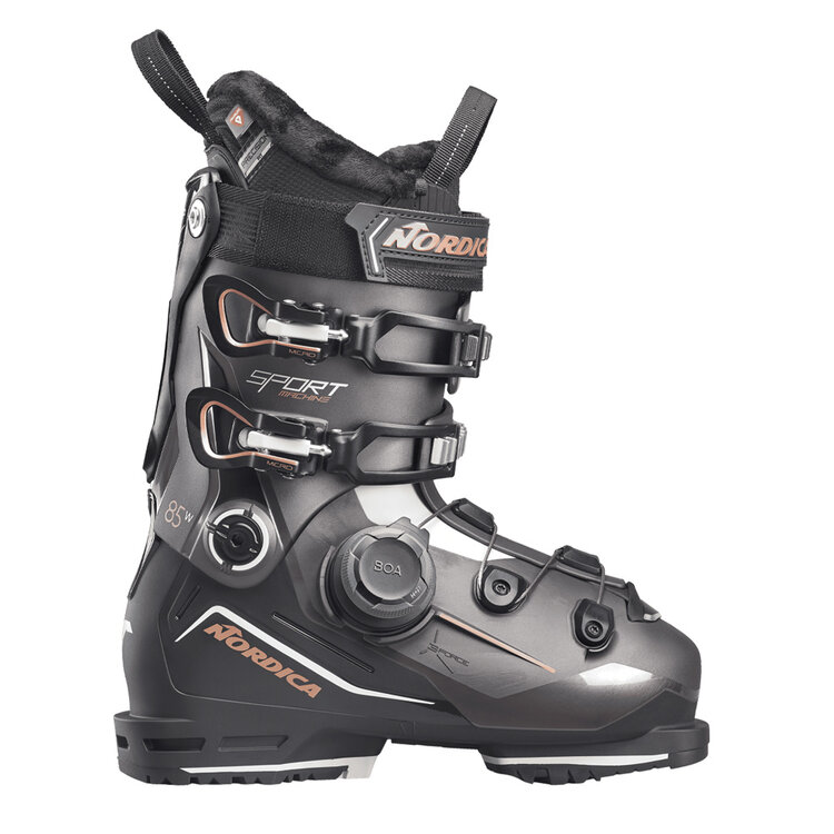 Nordica Nordica SportMachine 3 85 BOA Ski Boots - Women's 2026