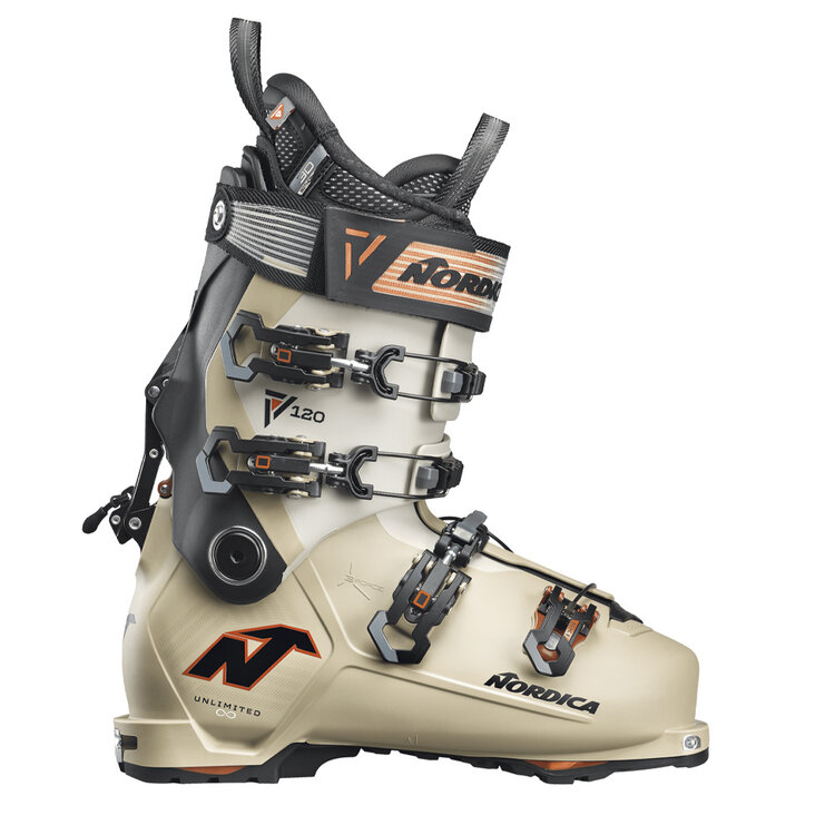Nordica Nordica Unlimited 120 DYN Ski Boots 2026