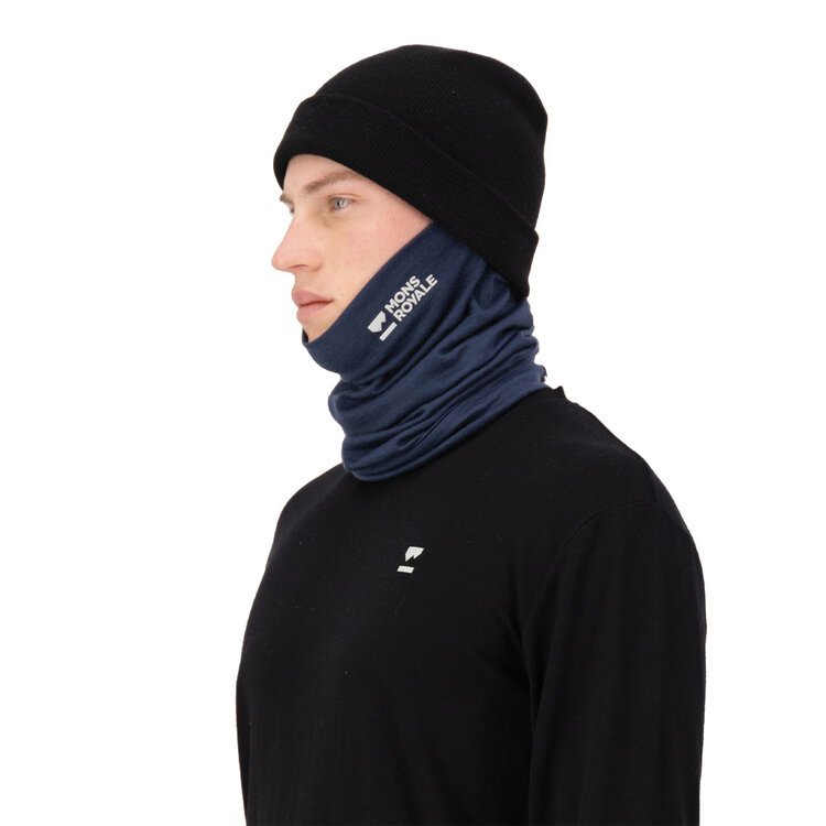 Mons Royale Mons Royale Double Up Neckwarmer