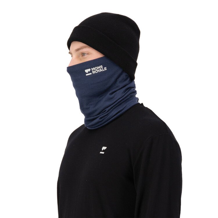 Mons Royale Mons Royale Double Up Neckwarmer