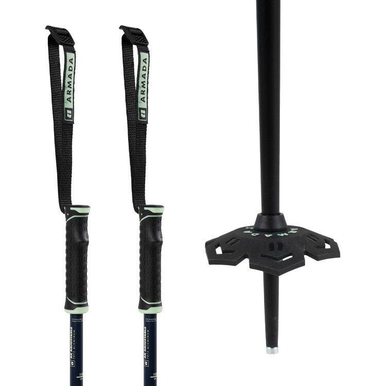 Armada Armada AK Adjustable Poles