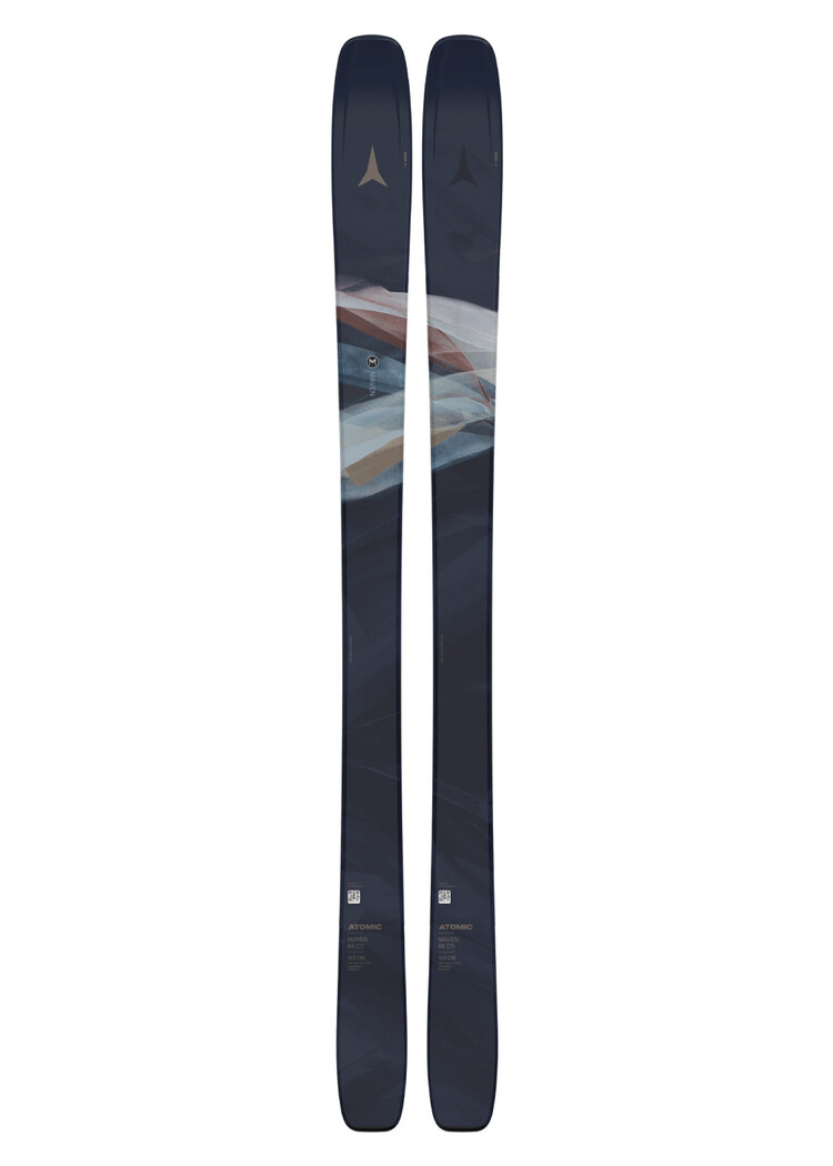 Atomic Atomic Maven 88 CTI Skis - Women's 2026