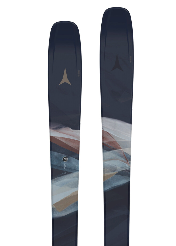 Atomic Atomic Maven 88 CTI Skis - Women's 2026