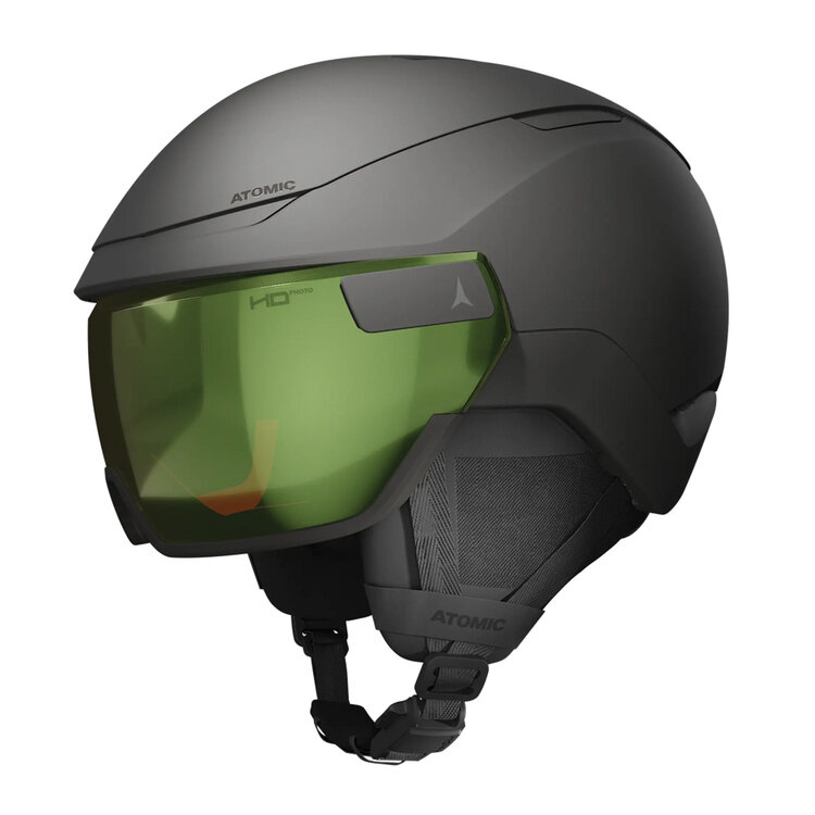 Atomic Atomic Revent GT A Visor HD Photo Helmet