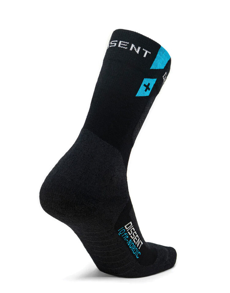 Dissent Dissent IQ Fit Hybrid Nordic Sock