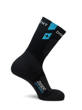 Dissent Dissent IQ Fit Hybrid Nordic Sock