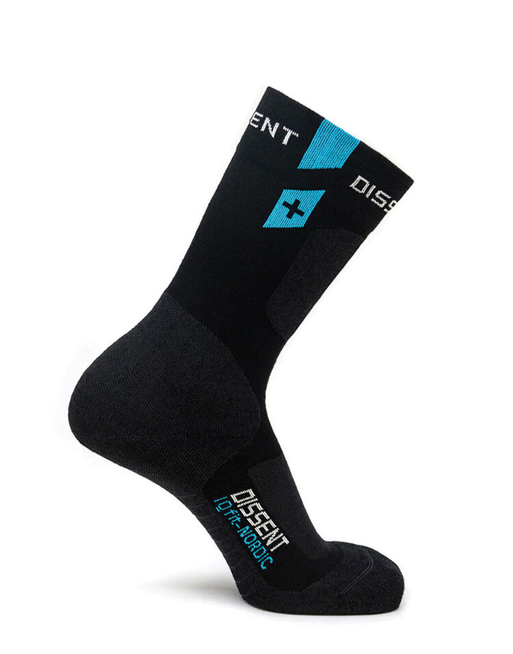 Dissent Dissent IQ Fit Hybrid Nordic Sock